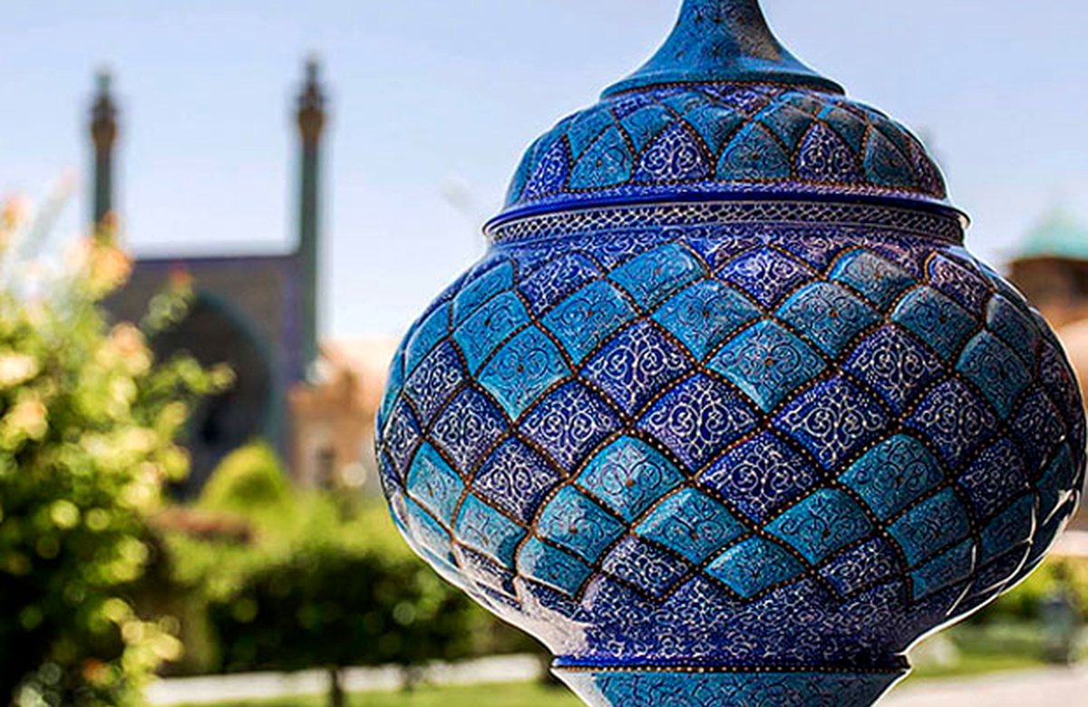 Editorial illustration for What Makes a Persian Craft Collectible?